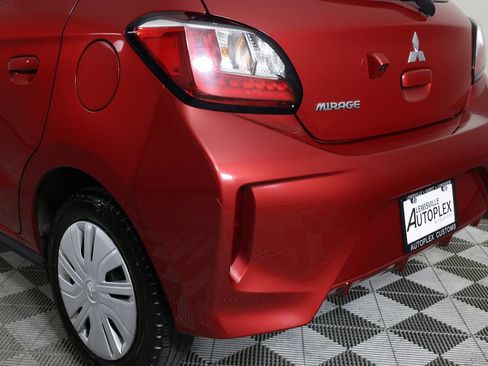 Used 2024 Mitsubishi Mirage ES FWD image 39