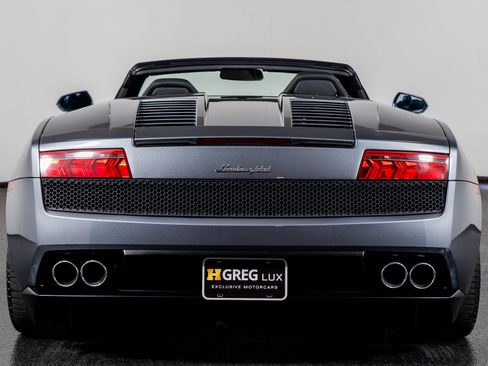 Used 2013 Lamborghini Gallardo LP 550-2 image 11