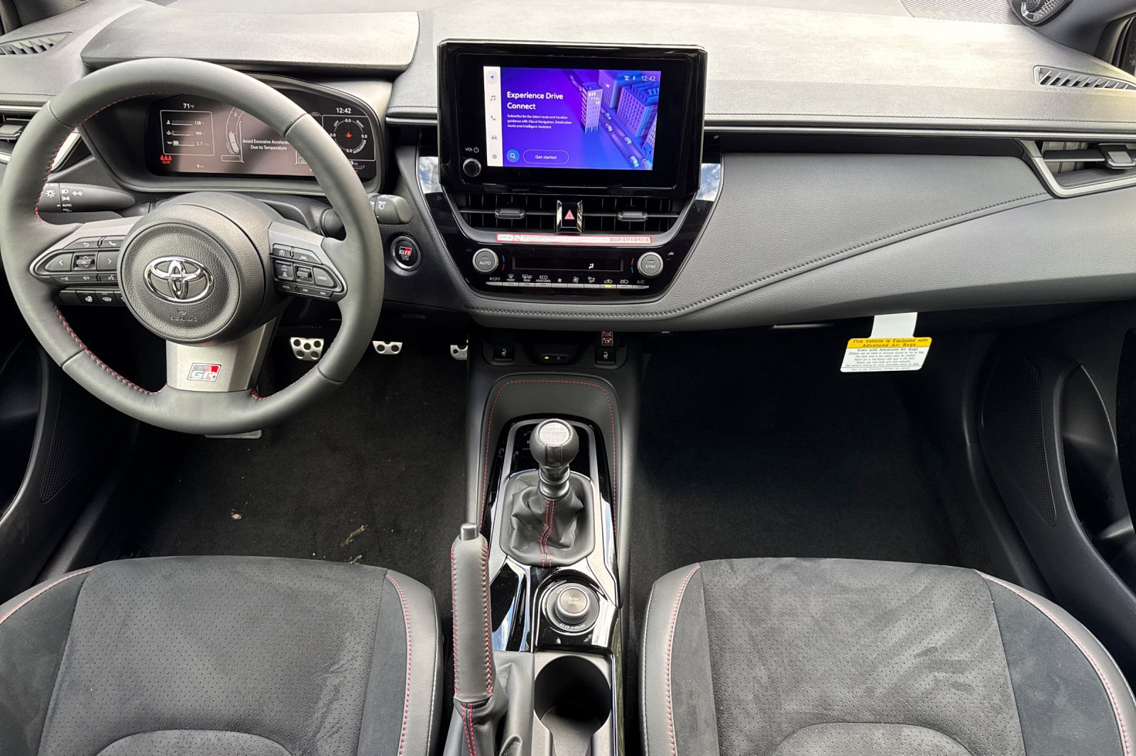 New 2026 Toyota Corolla GR AWD/4WD image 16