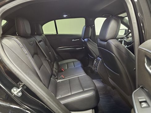 Used 2025 Cadillac XT4 Sport image 16