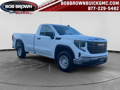 Used 2024 GMC Sierra 1500 Pro w/ Pro Value Package