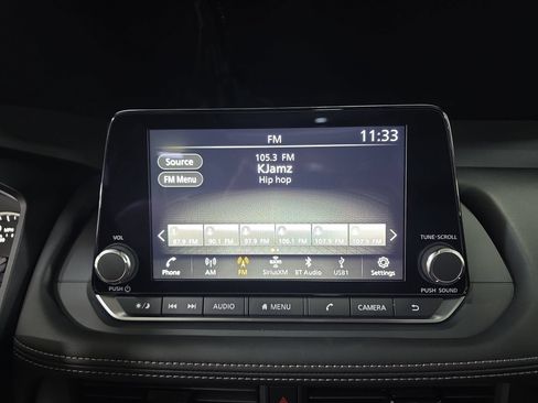 New 2026 Nissan Rogue Dark Armor AWD/4WD image 21
