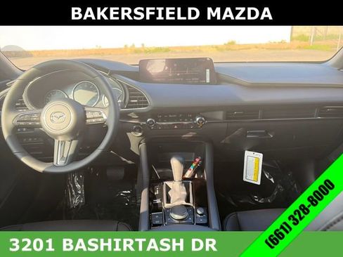 New 2026 MAZDA MAZDA3 Hatchback w/Premium Plus Pkg image 12