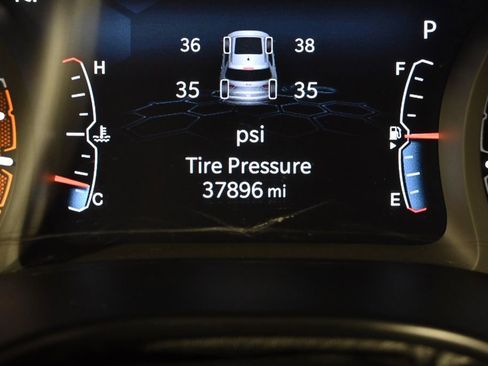 Used 2022 Jeep Compass Latitude w/ Convenience Group image 26