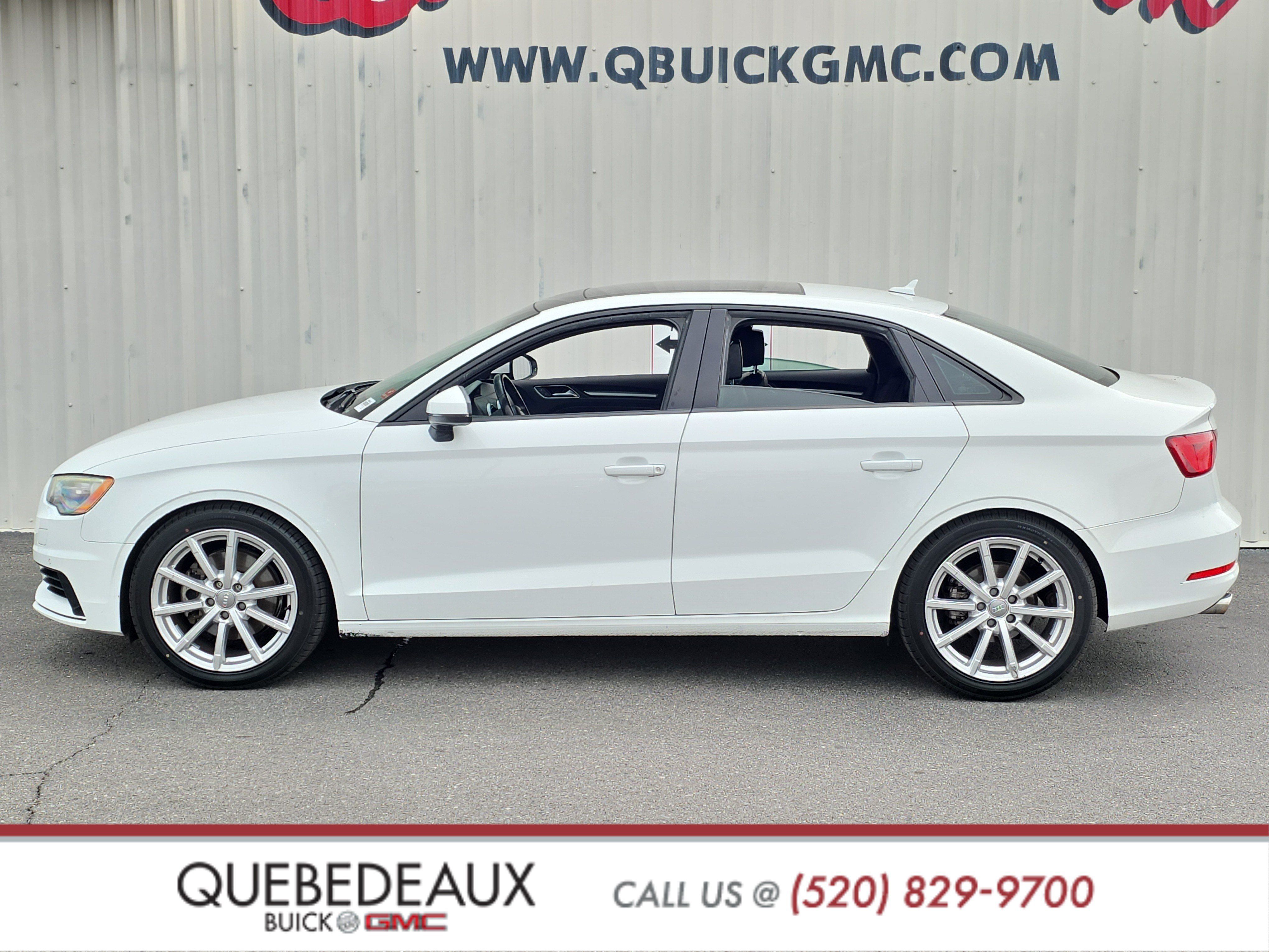 Used 2016 Audi A3 1.8T Premium FWD image 4