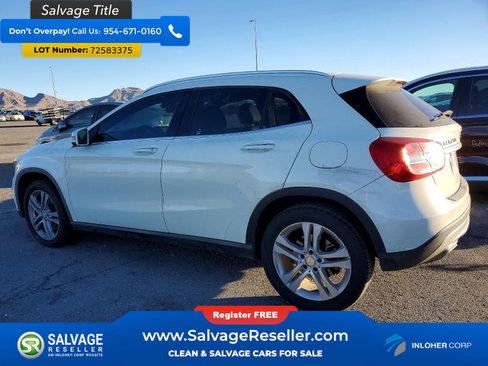 Used 2017 Mercedes-Benz GLA 250 image 3