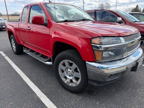 Used 2012 Chevrolet Colorado LT image 2