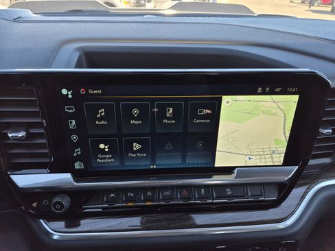 New 2026 Chevrolet Silverado 1500 LT Trail Boss w/ LT Trail Boss Premium Package image 17