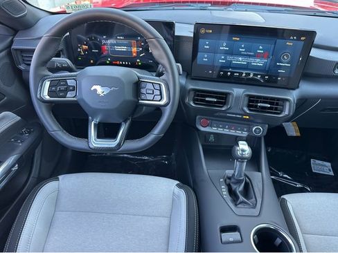 New 2026 Ford Mustang Coupe image 11