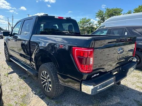 Used 2023 Ford F150 XLT w/ Equipment Group 302A High AWD/4WD image 4