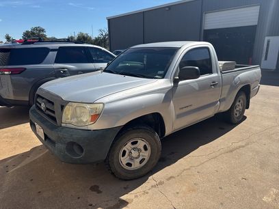Used 2005 Toyota Tacoma 2WD Regular Cab