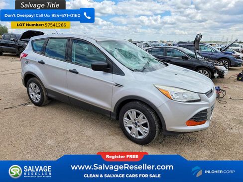 Used 2013 Ford Escape S FWD image 5