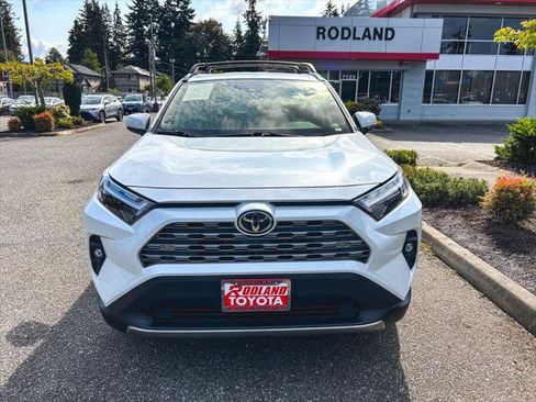 Certified 2025 Toyota RAV4 Limited w/ Weather Package AWD/4WD image 4