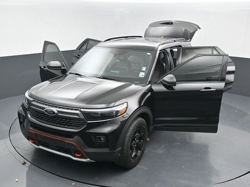 Used 2023 Ford Explorer Timberline image 26