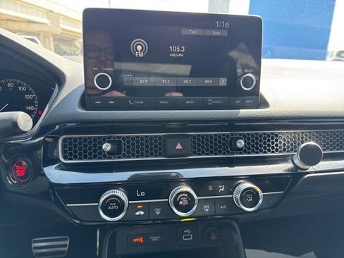 Used 2024 Honda Civic Sport image 11