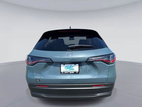 Certified 2026 Honda HR-V LX image 5