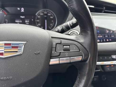 Used 2023 Cadillac XT4 Premium Luxury w/ Cold Weather Package AWD/4WD image 23