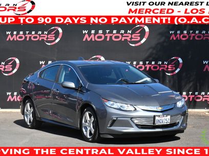 Used 2019 Chevrolet Volt LT w/ Power Convenience Package