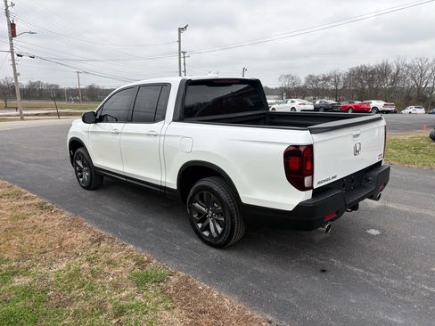 Used 2021 Honda Ridgeline Sport image 21