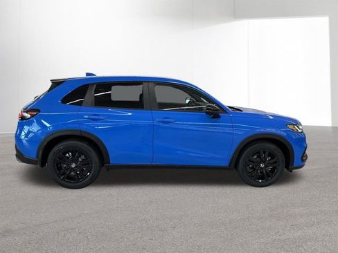 New 2026 Honda HR-V Sport image 35