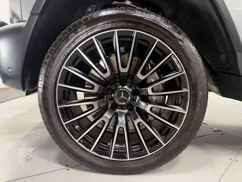 Certified 2025 Mercedes-Benz G 63 AMG 4MATIC image 36