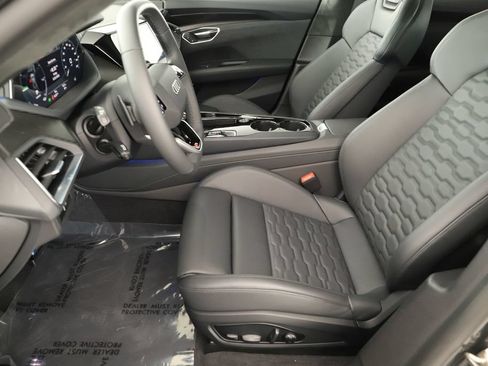 New 2026 Audi S e-tron GT Prestige AWD/4WD image 25