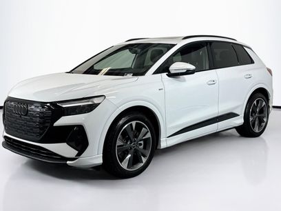 Used 2025 Audi Q4 e-tron Premium Plus w/ Premium Plus