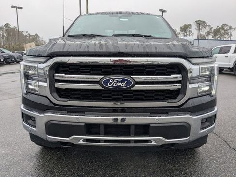 New 2025 Ford F150 Lariat w/ Equipment Group 502A High AWD/4WD image 7