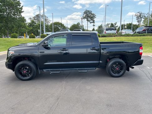 Used 2019 Toyota Tundra TRD Pro AWD/4WD image 7