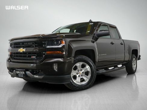 Used 2018 Chevrolet Silverado 1500 LT w/ All Star Edition image 1