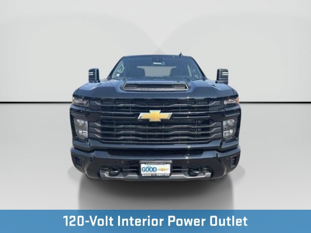 New 2026 Chevrolet Silverado 2500 Custom w/ Custom Value Package AWD/4WD image 9