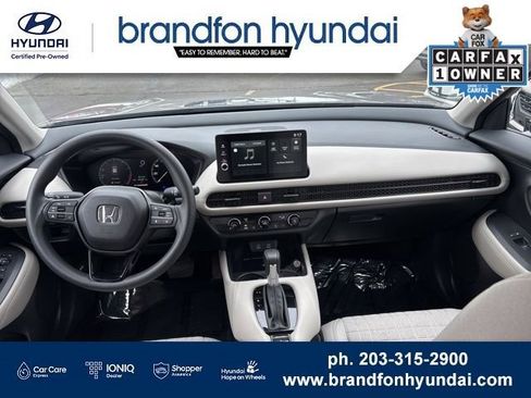 Used 2026 Honda HR-V LX image 12