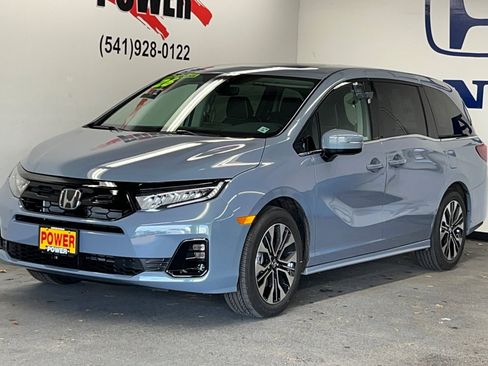 New 2026 Honda Odyssey Elite image 7