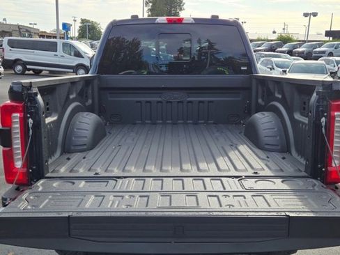 New 2025 Ford F350 King Ranch w/ Tremor Off-Road Package image 8