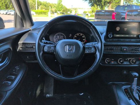 Used 2023 Honda HR-V Sport image 15