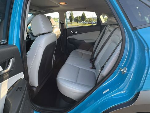 Certified 2022 Hyundai Kona Limited w/ Cargo Package image 23