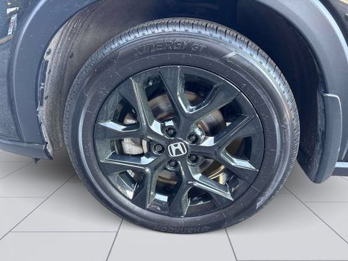 Used 2024 Honda HR-V Sport image 8