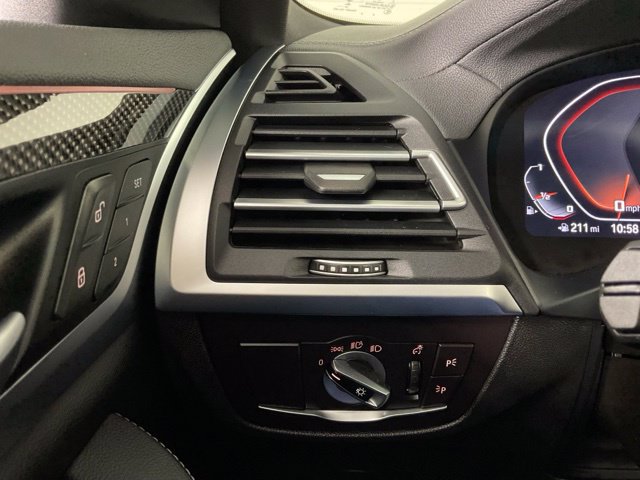 Certified 2024 BMW X3 M40i AWD/4WD image 27