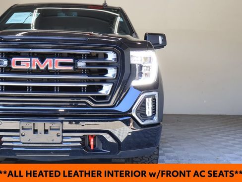 Used 2021 GMC Sierra 1500 AT4 w/ AT4 Value Package AWD/4WD image 5