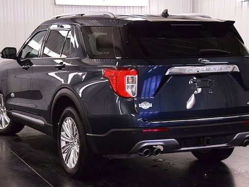 Used 2023 Ford Explorer King Ranch w/ Technology Package image 5