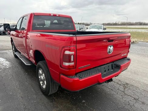 Used 2024 RAM 2500 Big Horn w/ Safety Group image 5