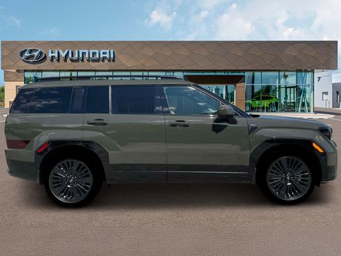 New 2026 Hyundai Santa Fe Calligraphy AWD/4WD image 9