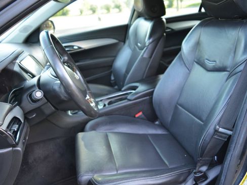 Used 2016 Cadillac ATS Luxury w/ Sun And Sound Package RWD image 10