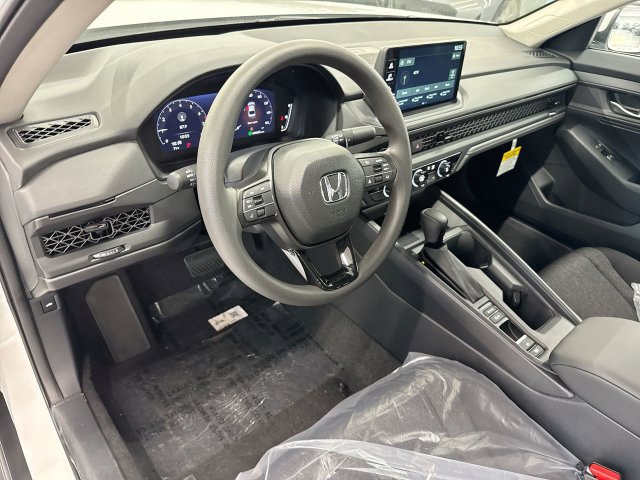 New 2026 Honda Accord LX image 22