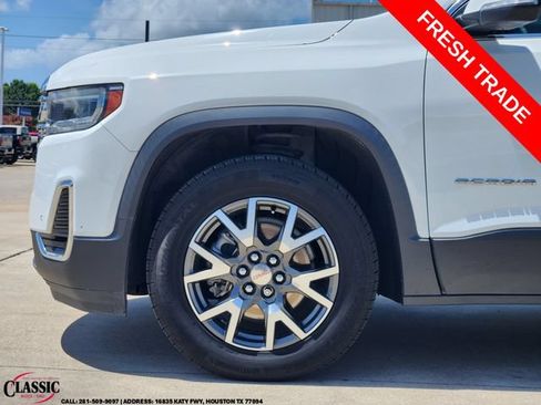 Used 2023 GMC Acadia SLE w/ Driver Convenience Package AWD/4WD image 8