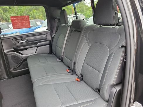 Used 2025 RAM 1500 Tradesman w/ Off Road Group AWD/4WD image 10