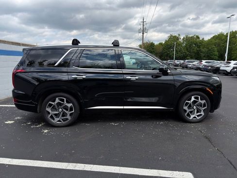 Used 2022 Hyundai Palisade Calligraphy AWD/4WD image 6