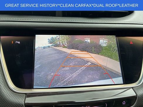 Used 2017 Cadillac XT5 Luxury w/ LPO, Wheel Lock Package FWD image 25