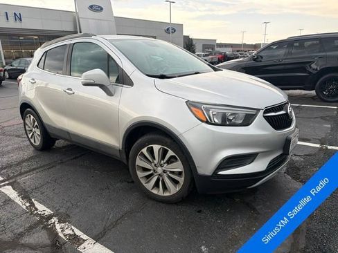 Used 2018 Buick Encore Preferred FWD image 3