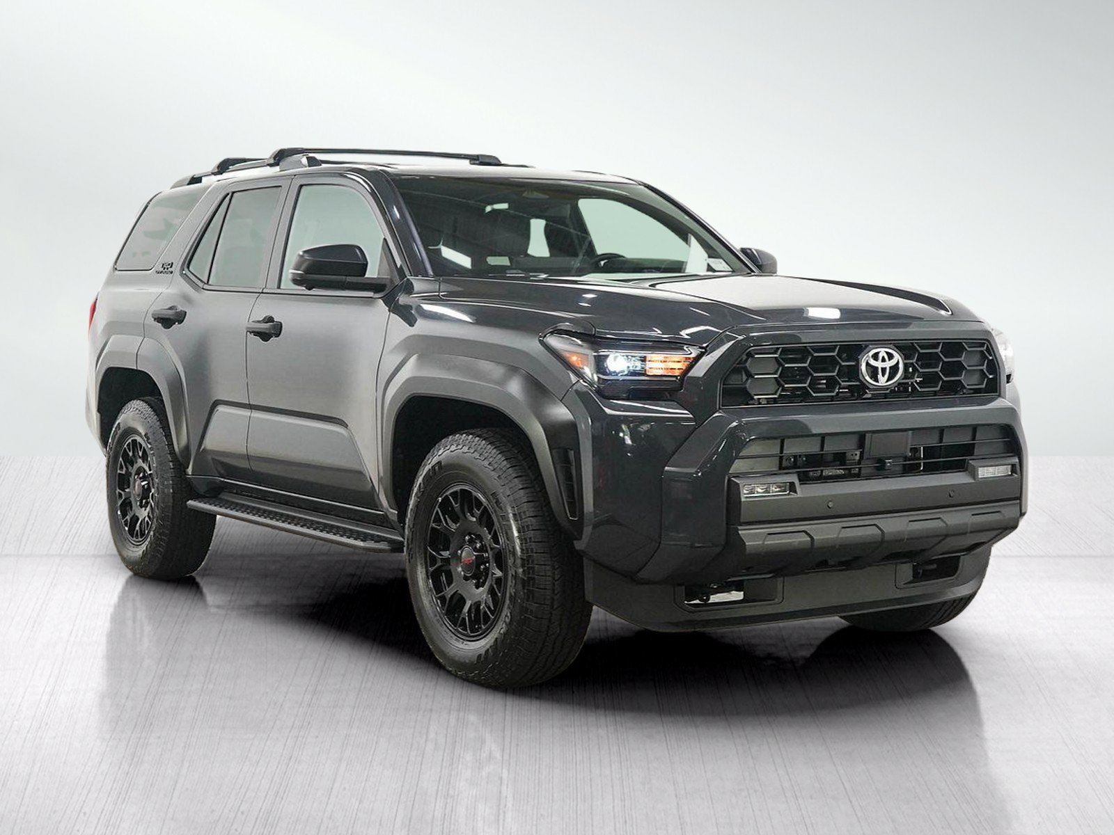 Used 2025 Toyota 4Runner TRD Off-Road Premium w/ Tow Technology Package AWD/4WD image 7